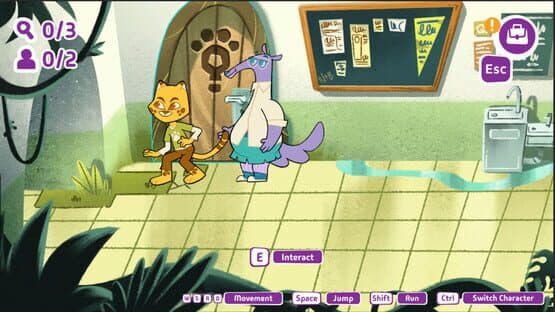 Cyber Traps & the Detective Squad — screenshot 1