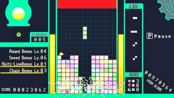 Zeri Factory — screenshot 1