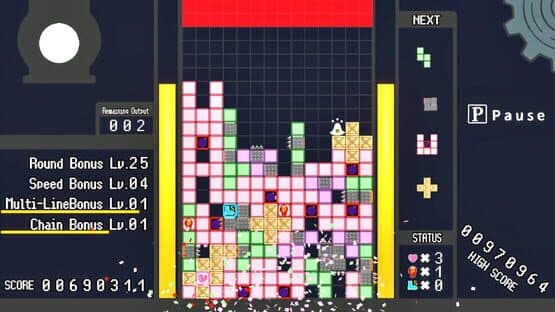 Zeri Factory — screenshot 4