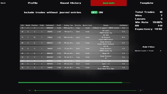 TradingLife — screenshot 5