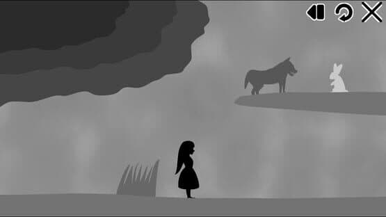 The Girl Walks Back — screenshot 1