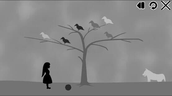 The Girl Walks Back — screenshot 5