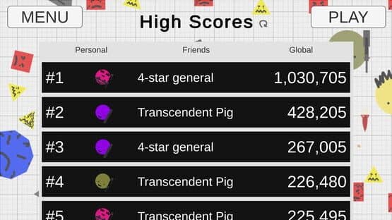 Circle With a Gun — screenshot 2