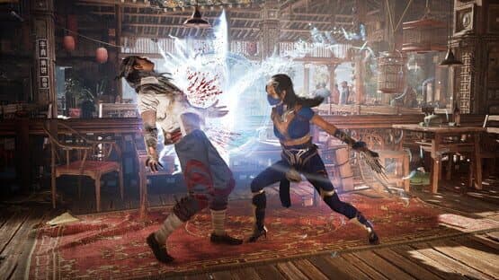 Mortal Kombat 1: Khaos Reigns Bundle — screenshot 5