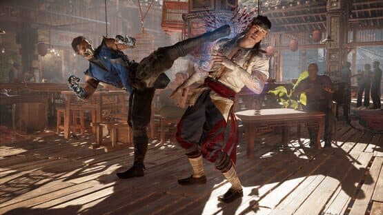 Mortal Kombat 1: Khaos Reigns Bundle — screenshot 6