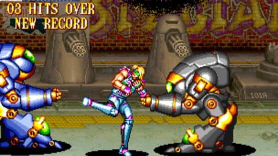 Guardians: Denjin Makai II — screenshot 3