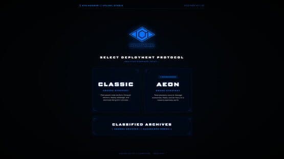 Nodwar — screenshot 1