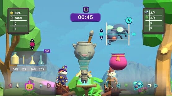Miautemágica — screenshot 2