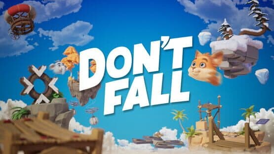 Don't Fall — screenshot 2