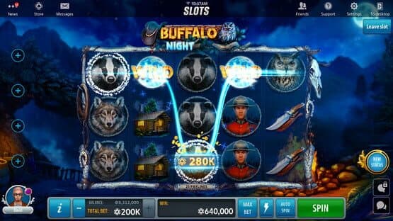 Jackpot Buffalo Slots — screenshot 3