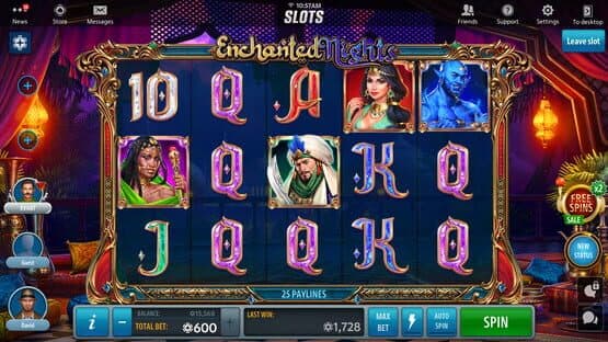 Jackpot Buffalo Slots — screenshot 5
