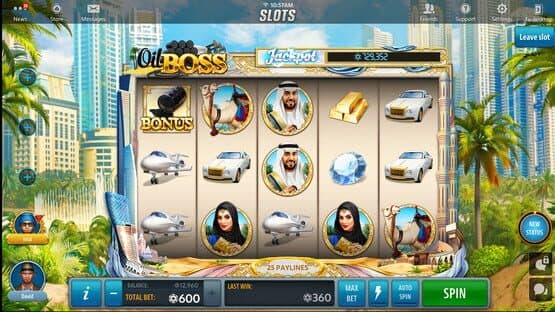 Jackpot Buffalo Slots — screenshot 6
