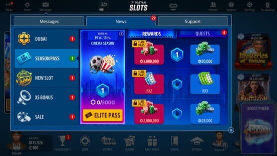 Jackpot Buffalo Slots — screenshot 8