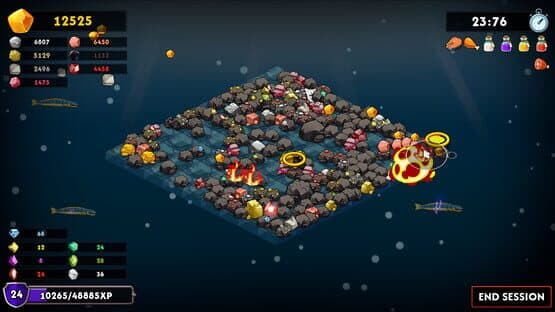 Keep on Mining!: Worlds — screenshot 3