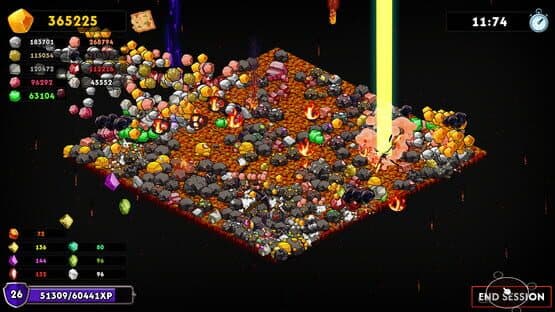Keep on Mining!: Worlds — screenshot 4