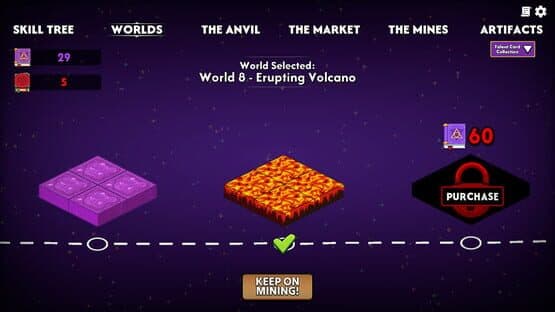 Keep on Mining!: Worlds — screenshot 5
