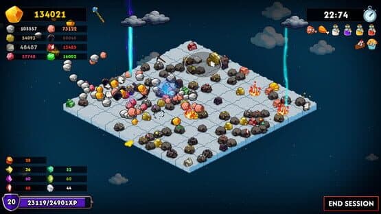 Keep on Mining!: Worlds — screenshot 8