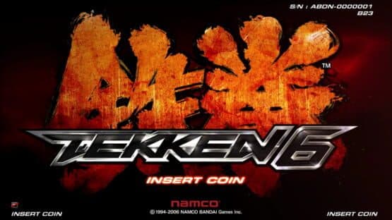 Tekken 6 — screenshot 1