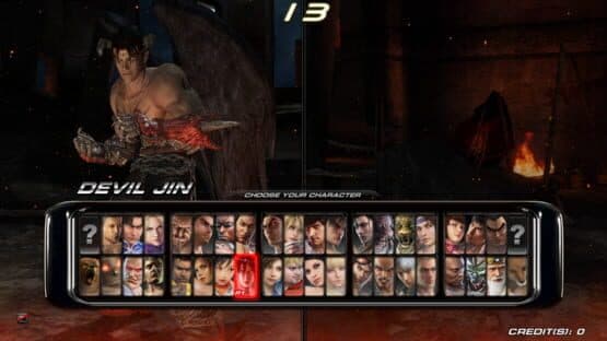 Tekken 6 — screenshot 2