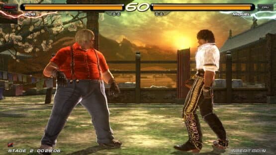 Tekken 6 — screenshot 3