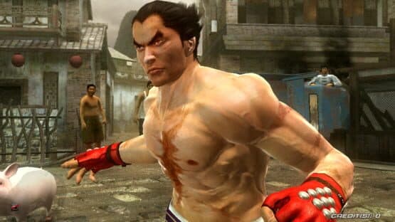 Tekken 6 — screenshot 4