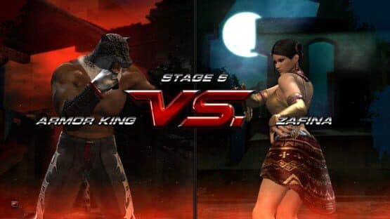 Tekken 6 — screenshot 7