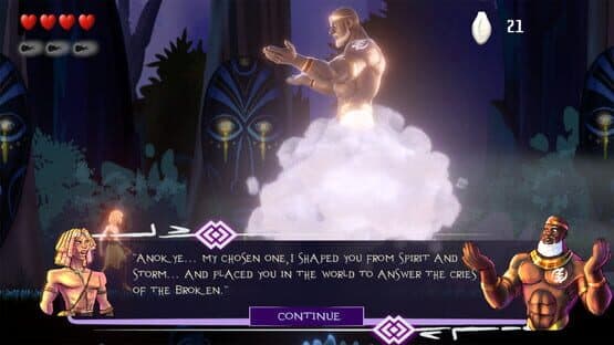 Anokye — screenshot 2