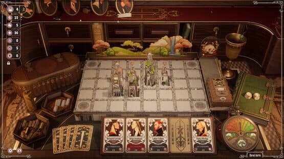 Midgardr — screenshot 1