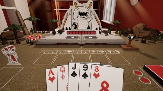 Poker Monsters — screenshot 1