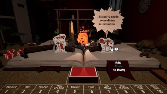 Poker Monsters — screenshot 3