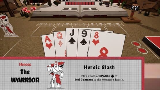 Poker Monsters — screenshot 4