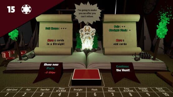 Poker Monsters — screenshot 5