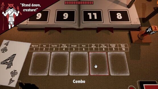 Poker Monsters — screenshot 6