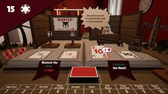 Poker Monsters — screenshot 7