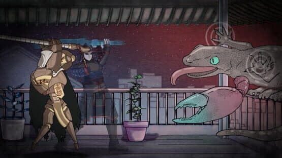 City God Alice — screenshot 8