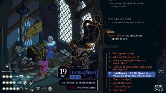 Esoteric Ebb — screenshot 7