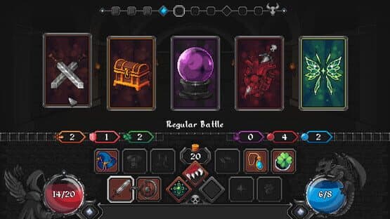 Grim Path — screenshot 1