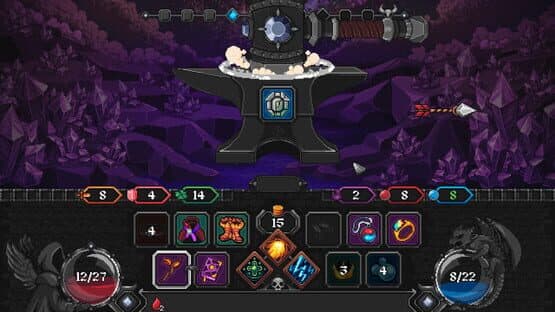 Grim Path — screenshot 2