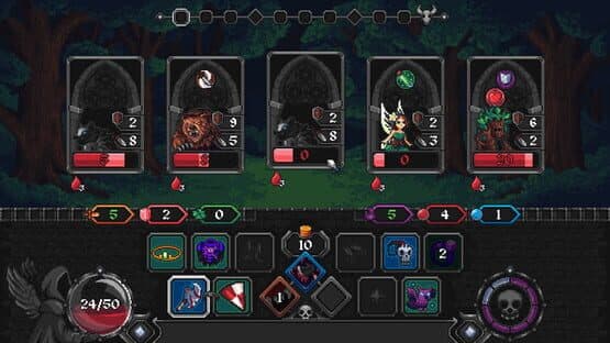 Grim Path — screenshot 3