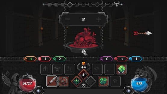 Grim Path — screenshot 4