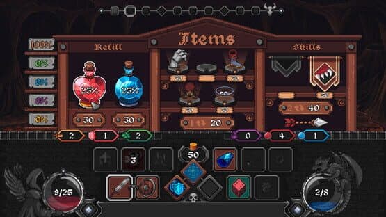 Grim Path — screenshot 7