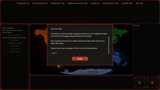 AI Protocol — screenshot 1