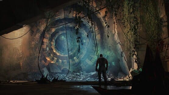 Kiborg: Descent — screenshot 1