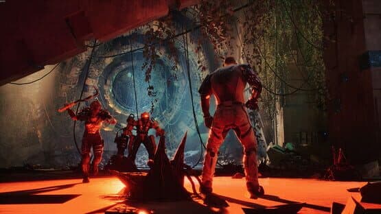 Kiborg: Descent — screenshot 3