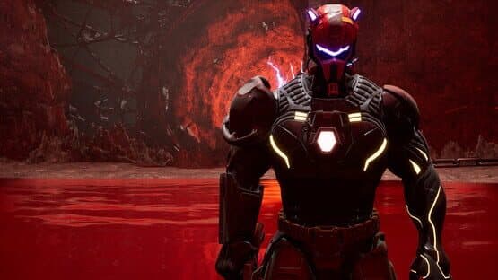 Kiborg: Descent — screenshot 4