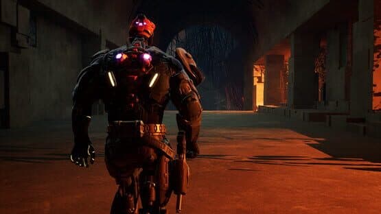 Kiborg: Descent — screenshot 6