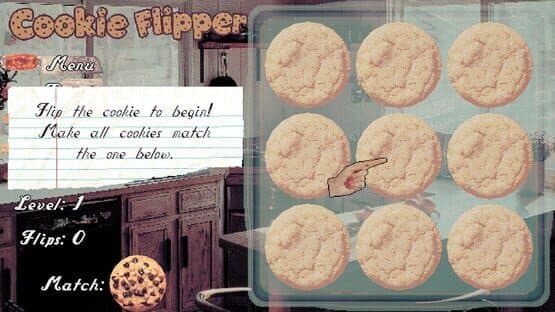 Cookie Flipper — screenshot 1