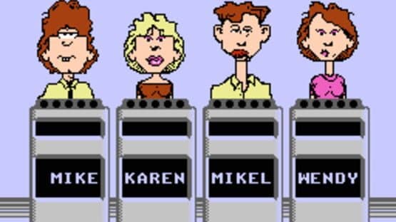 Super Jeopardy! — screenshot 1