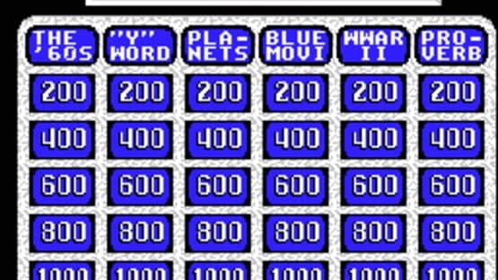 Super Jeopardy! — screenshot 3
