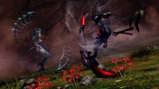 Ninja Gaiden 4: The Two Masters — screenshot 1